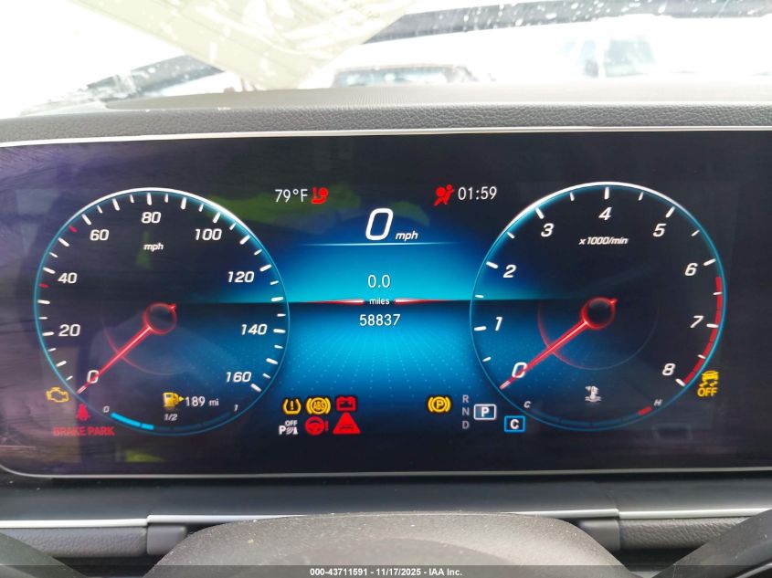 2020 Mercedes-Benz Gle 350 4Matic VIN: 4JGFB4KB5LA050865 Lot: 43711591