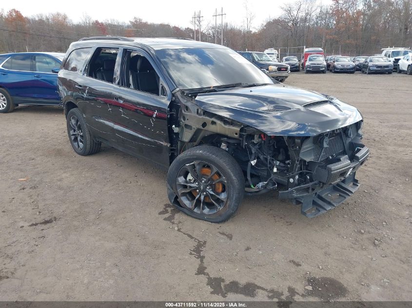 DODGE DURANGO GT PLUS AWD