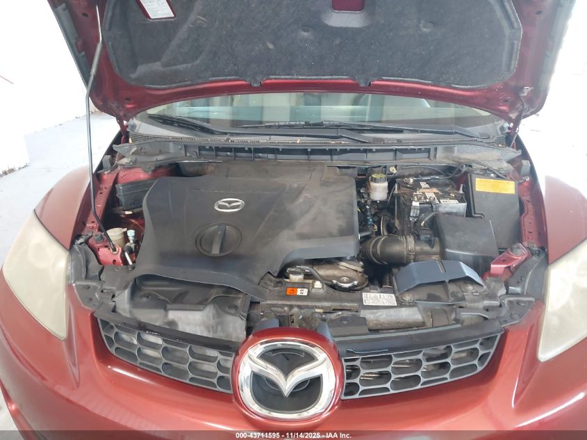 2009 Mazda Cx-7 Sport VIN: JM3ER293290236271 Lot: 43711595