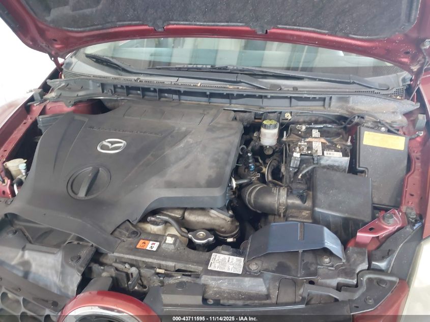 2009 Mazda Cx-7 Sport VIN: JM3ER293290236271 Lot: 43711595