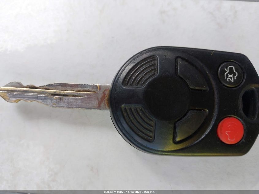 2010 Ford Fusion Sel VIN: 3FAHP0JG8AR235599 Lot: 43711602