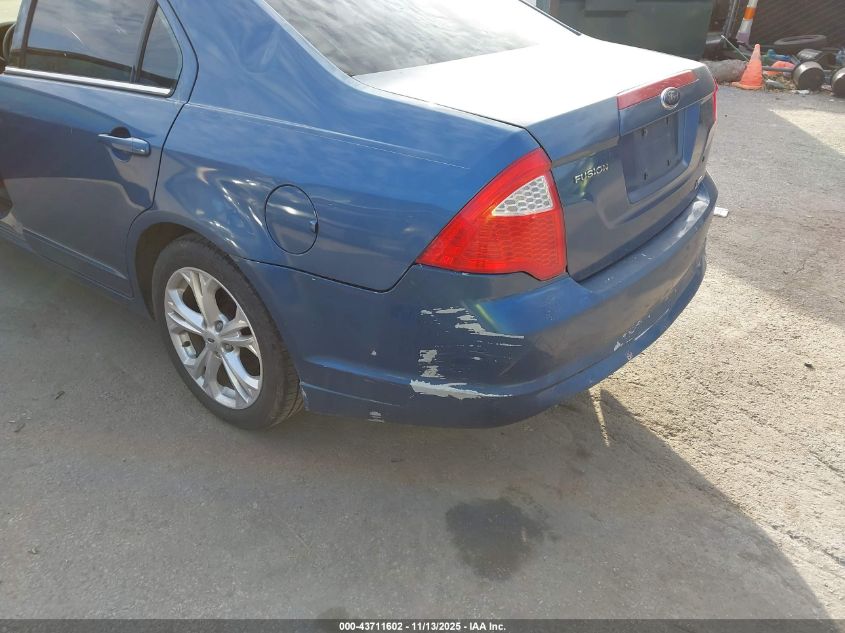 2010 Ford Fusion Sel VIN: 3FAHP0JG8AR235599 Lot: 43711602