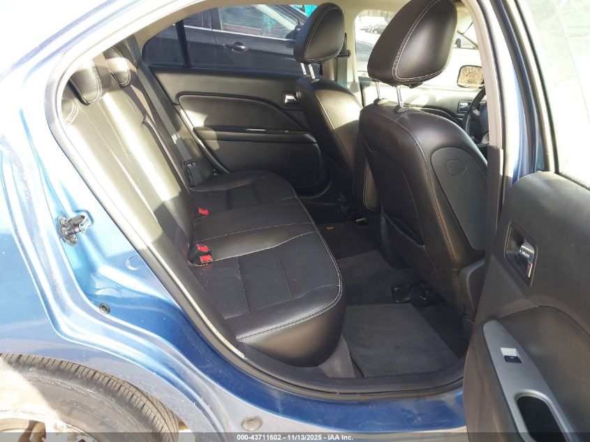 2010 Ford Fusion Sel VIN: 3FAHP0JG8AR235599 Lot: 43711602