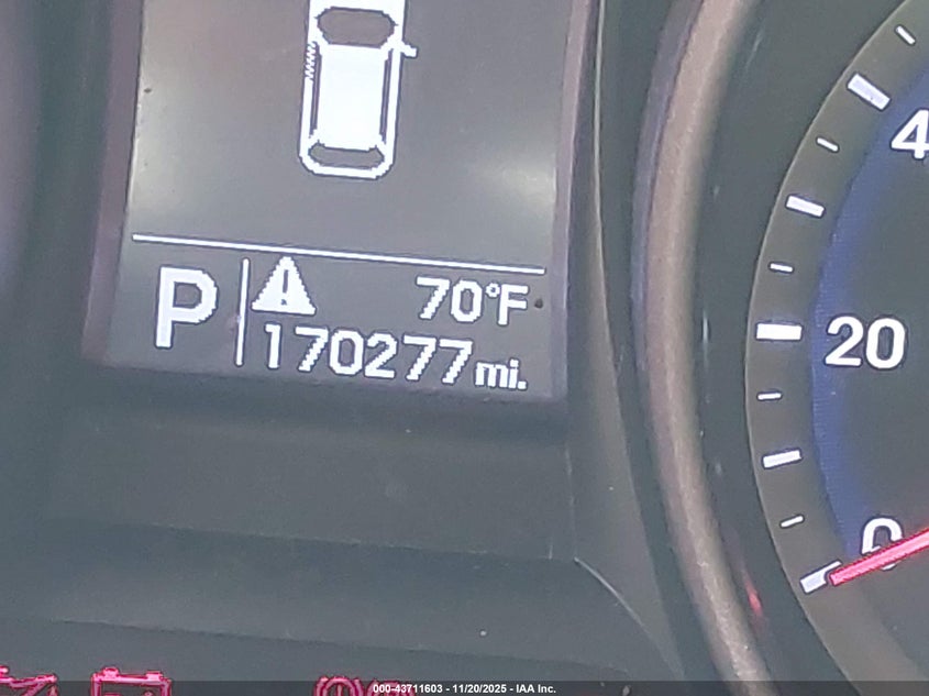 2016 Hyundai Santa Fe Se VIN: KM8SMDHF8GU134976 Lot: 43711603