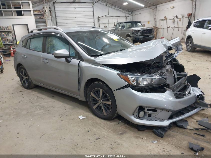 SUBARU IMPREZA PREMIUM 5-DOOR