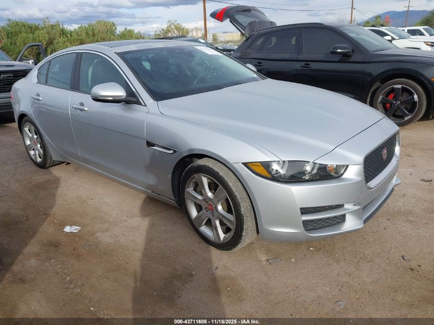 JAGUAR XE 25T PREMIUM