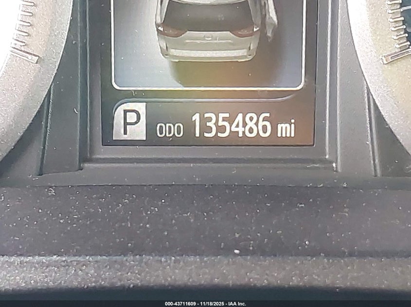 2017 Toyota Sienna Xle Premium 8 Passenger VIN: 5TDYZ3DCXHS850564 Lot: 43711609