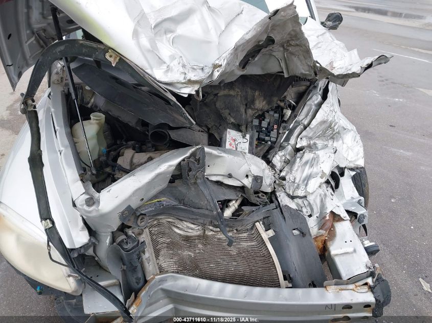 2010 Chevrolet Hhr Lt VIN: 3GNBABDB9AS577320 Lot: 43711610