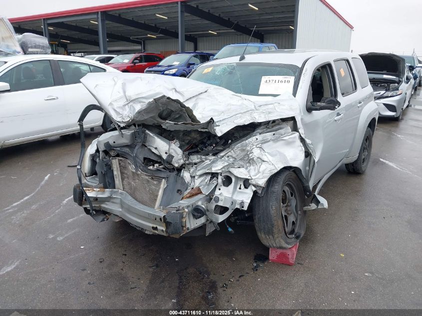 2010 Chevrolet Hhr Lt VIN: 3GNBABDB9AS577320 Lot: 43711610