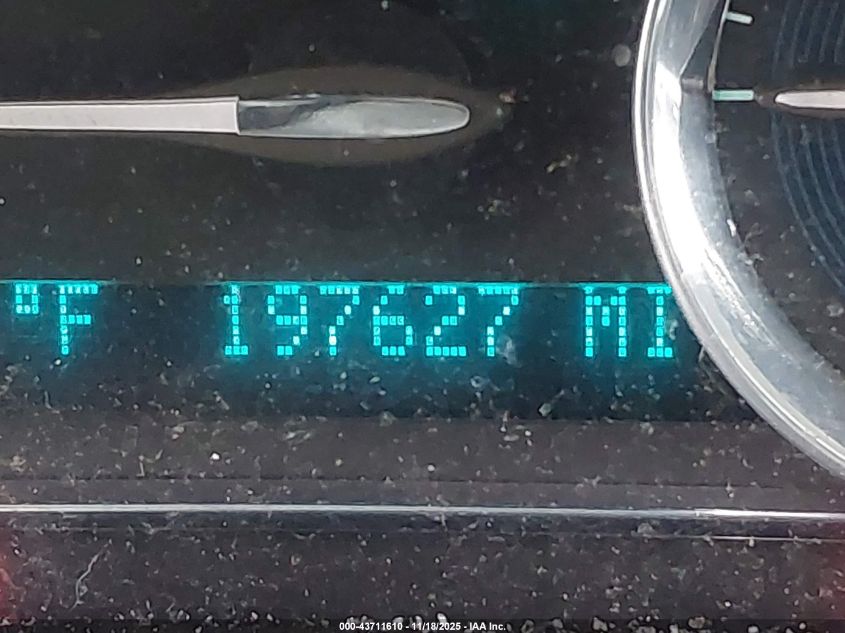 2010 Chevrolet Hhr Lt VIN: 3GNBABDB9AS577320 Lot: 43711610