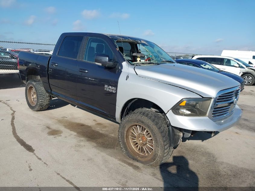 RAM 1500 SPORT