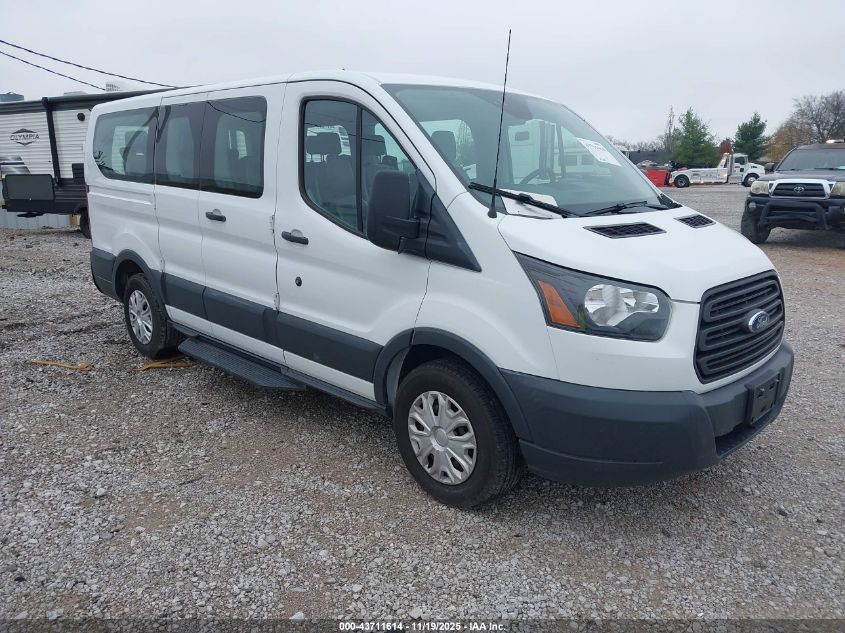 FORD TRANSIT XL