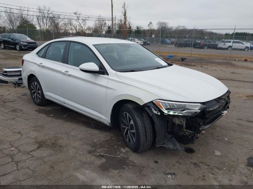 VOLKSWAGEN JETTA 1.5T S