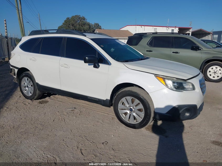 SUBARU OUTBACK 2.5I