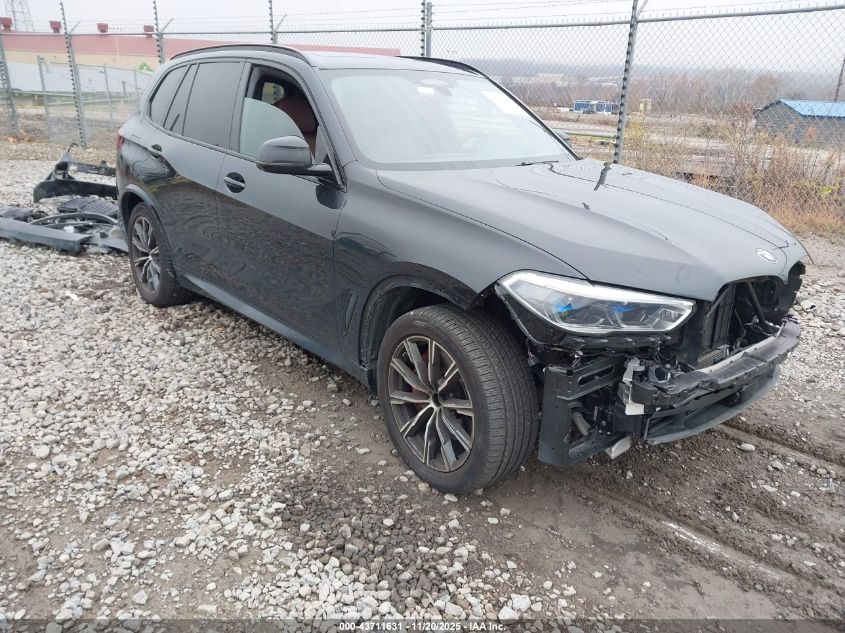 BMW X5 XDRIVE40I