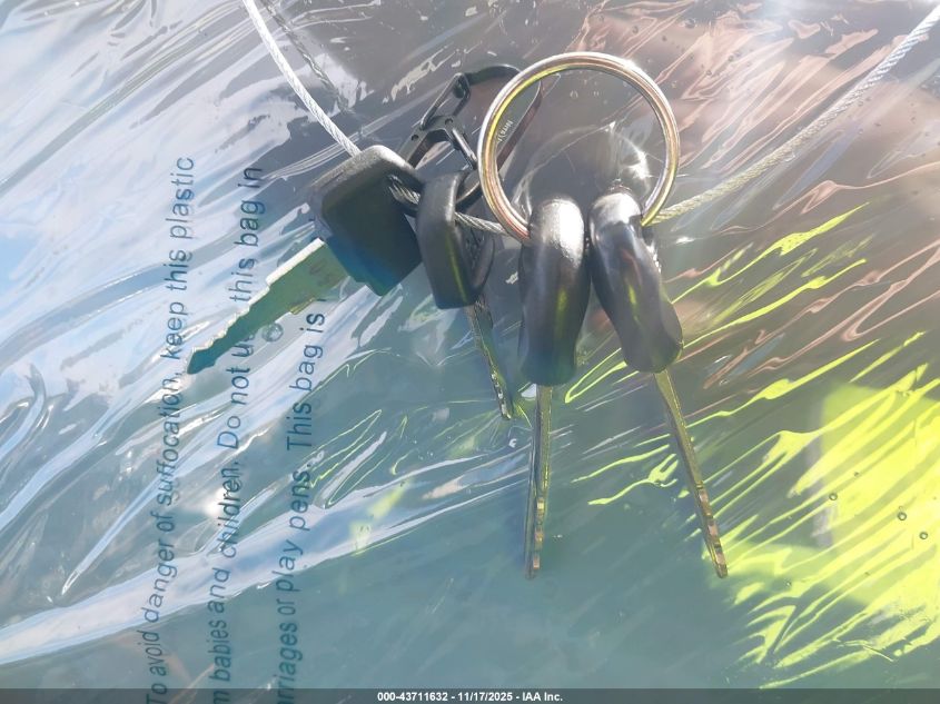 1993 Dodge Stealth R/T VIN: JB3BM64J0PY033726 Lot: 43711632