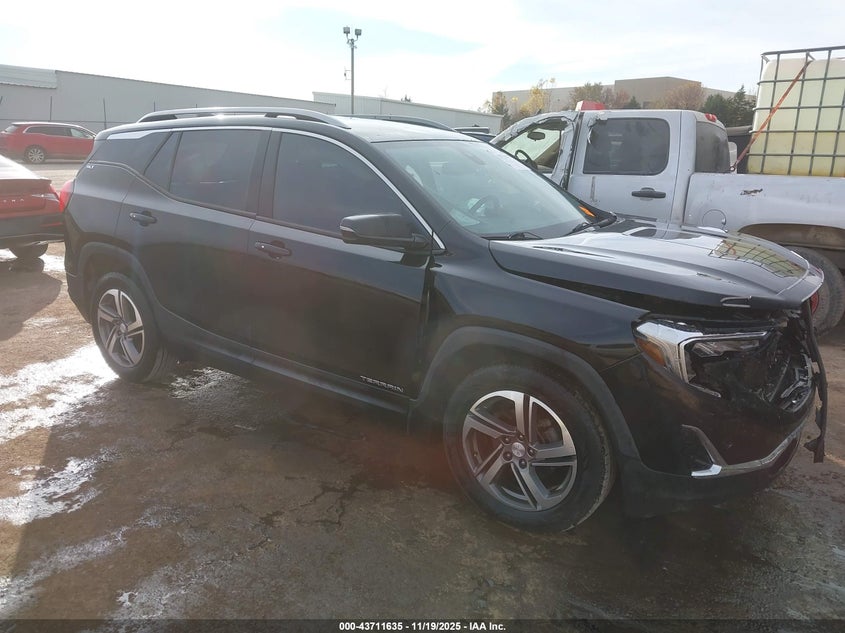 GMC TERRAIN FWD SLT