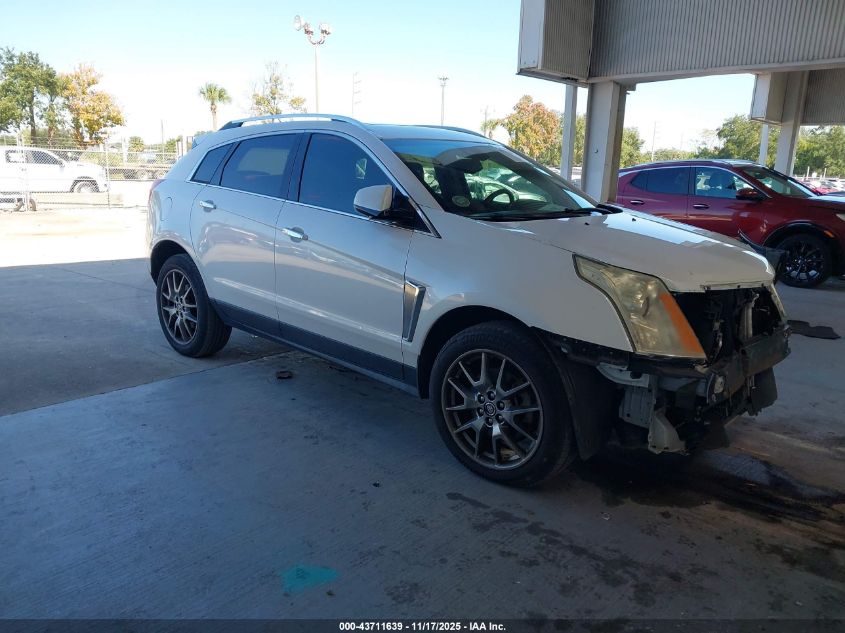 CADILLAC SRX PERFORMANCE COLLECTION