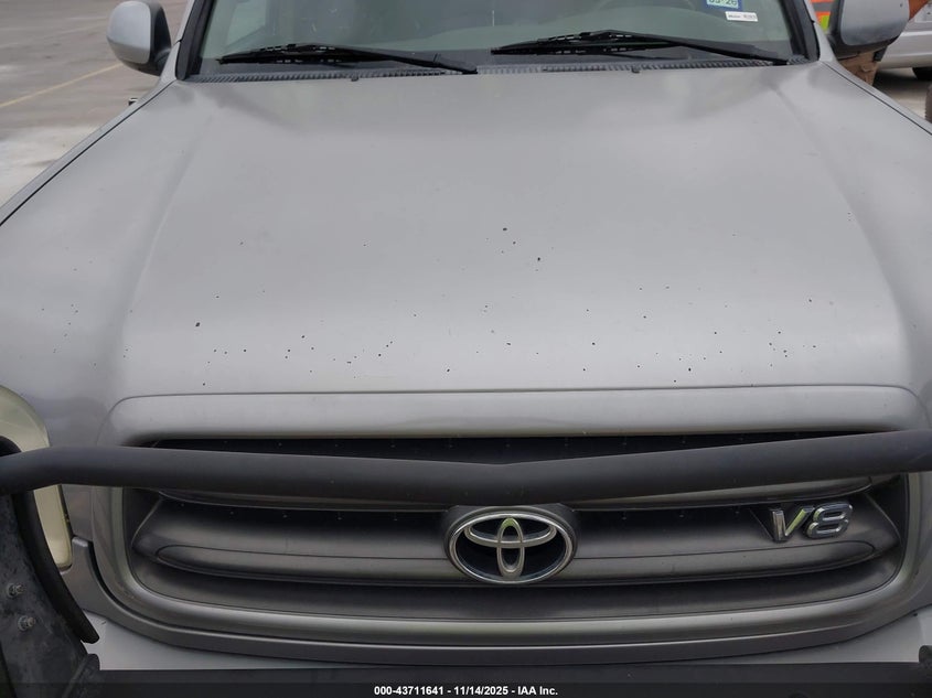 5TDZT34A53S168933 2003 TOYOTA SEQUOIA photo no. 10