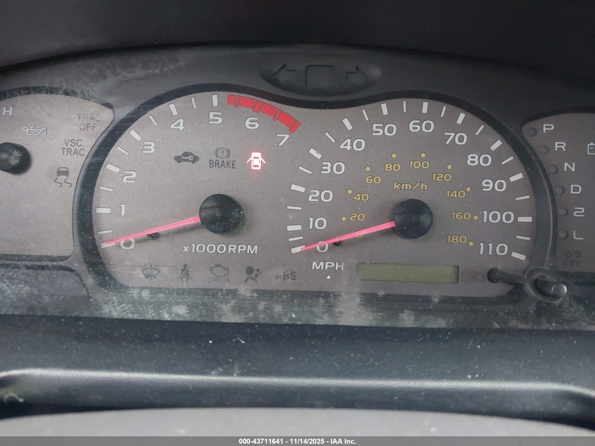 5TDZT34A53S168933 2003 TOYOTA SEQUOIA photo no. 7