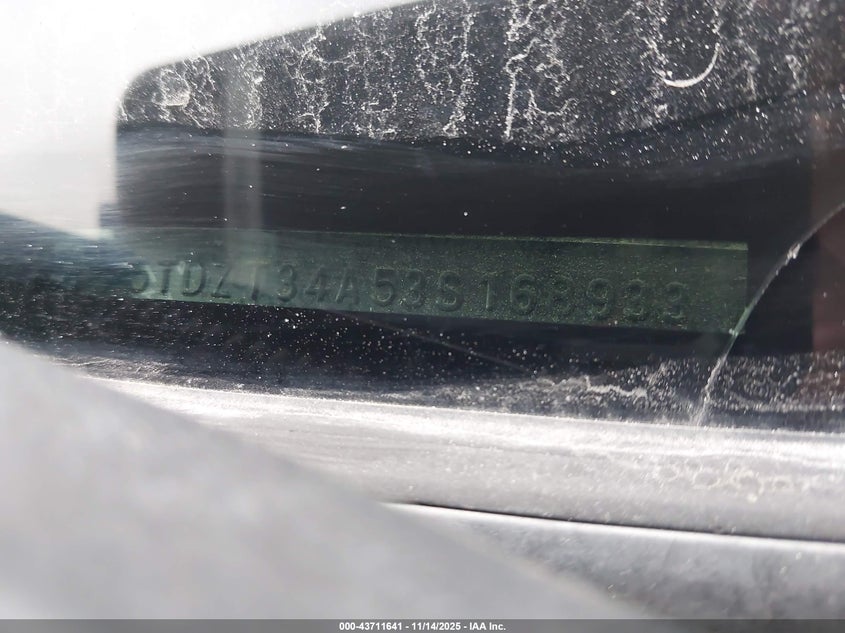 5TDZT34A53S168933 2003 TOYOTA SEQUOIA photo no. 9