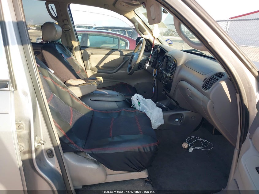 5TDZT34A53S168933 2003 TOYOTA SEQUOIA photo no. 5