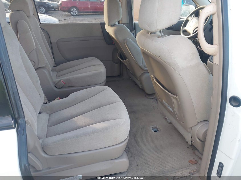 2006 Kia Sedona Ex/Lx VIN: KNDMB233366066562 Lot: 43711642