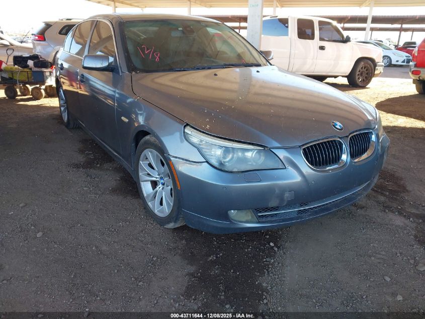BMW 5 SERIES 535I