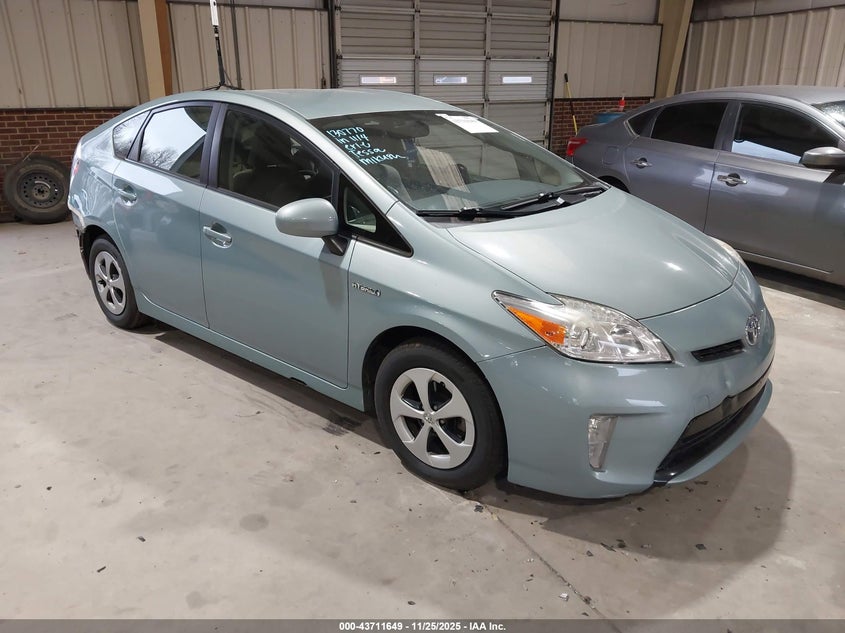 TOYOTA PRIUS TWO