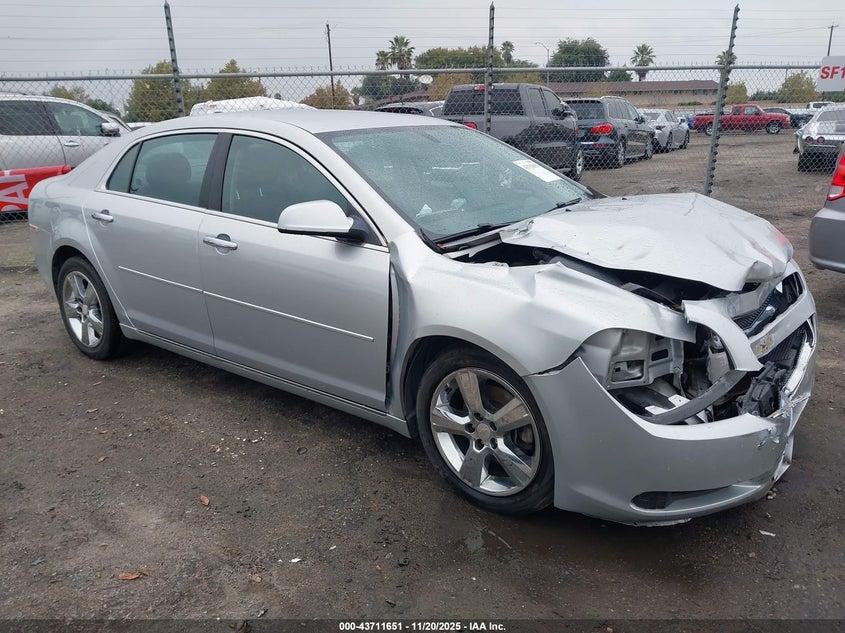 CHEVROLET MALIBU 2LT