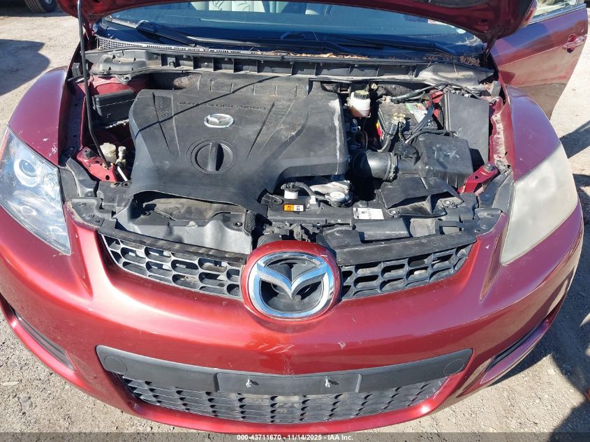 2008 Mazda Cx-7 Touring VIN: JM3ER293680209914 Lot: 43711670