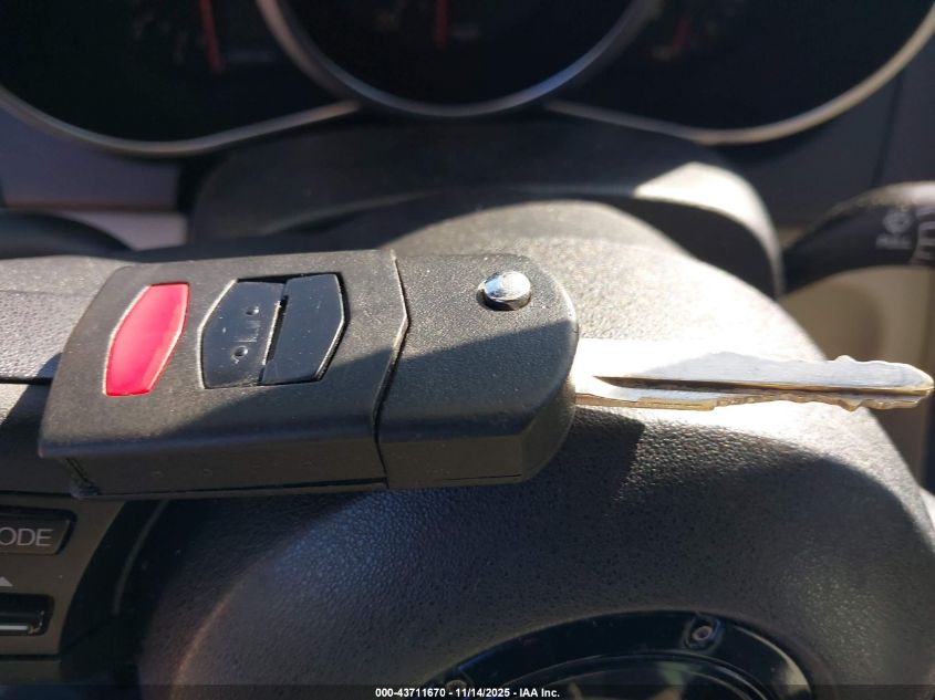 2008 Mazda Cx-7 Touring VIN: JM3ER293680209914 Lot: 43711670