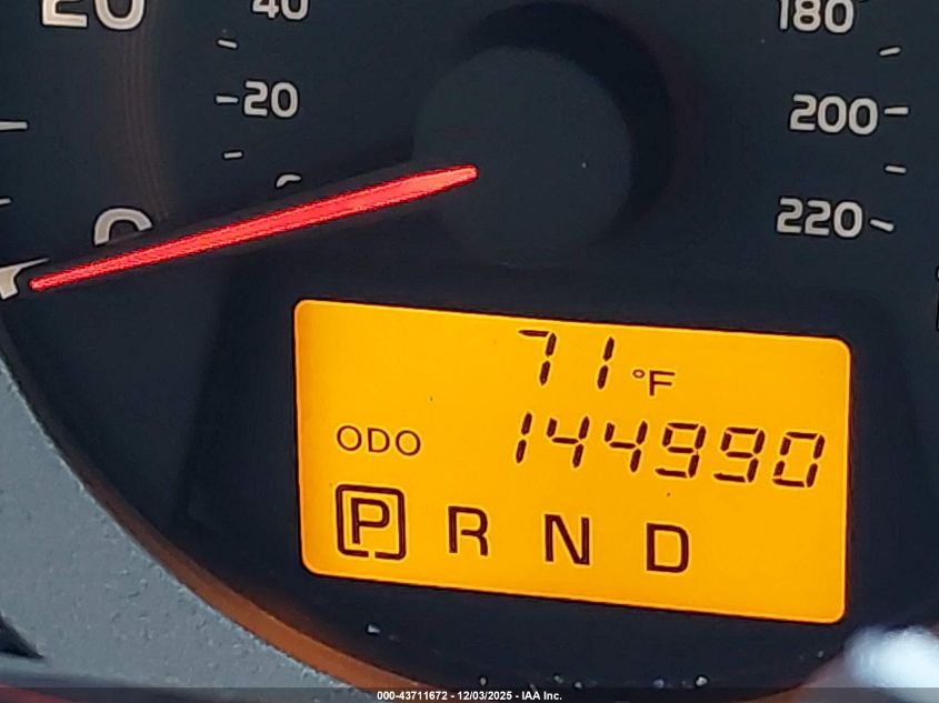 2012 Toyota Rav4 Sport VIN: 2T3WF4DV3CW134698 Lot: 43711672