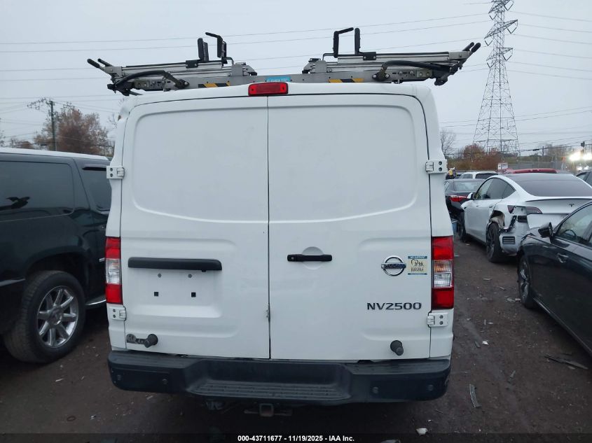 2019 Nissan Nv Cargo Sv VIN: 1N6BF0KY0KN802870 Lot: 43711677