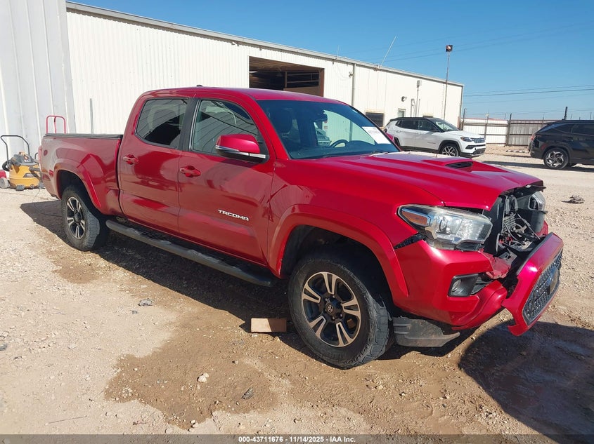 TOYOTA TACOMA TRD SPORT