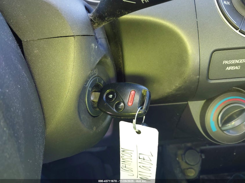 JHMGD38668S042118 2008 HONDA FIT photo no. 11