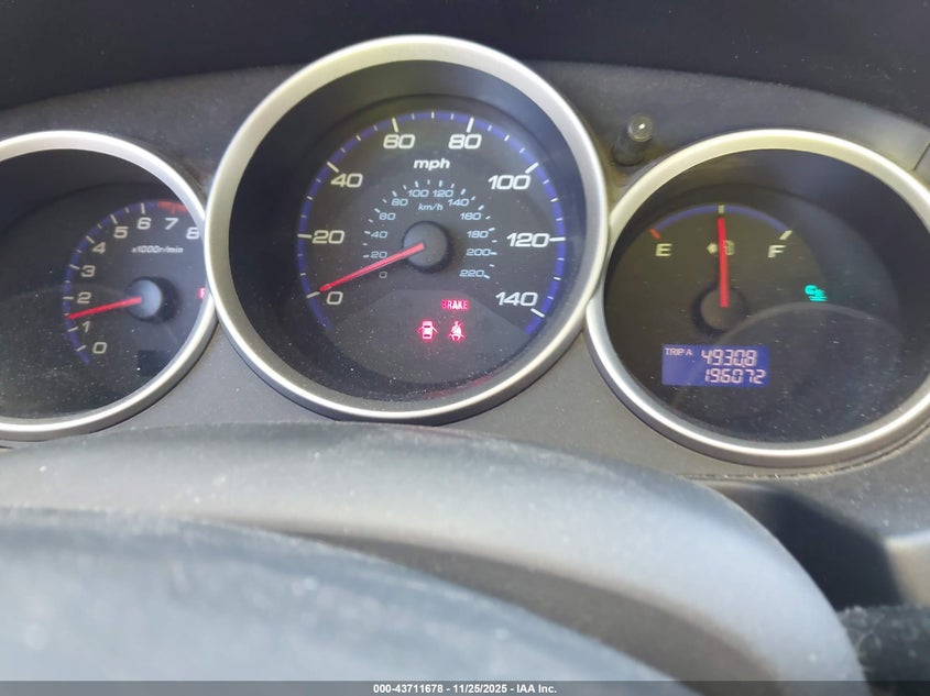 JHMGD38668S042118 2008 HONDA FIT photo no. 7