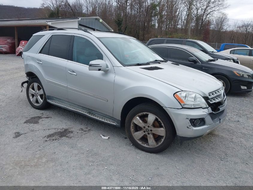 MERCEDES-BENZ M-CLASS ML 350