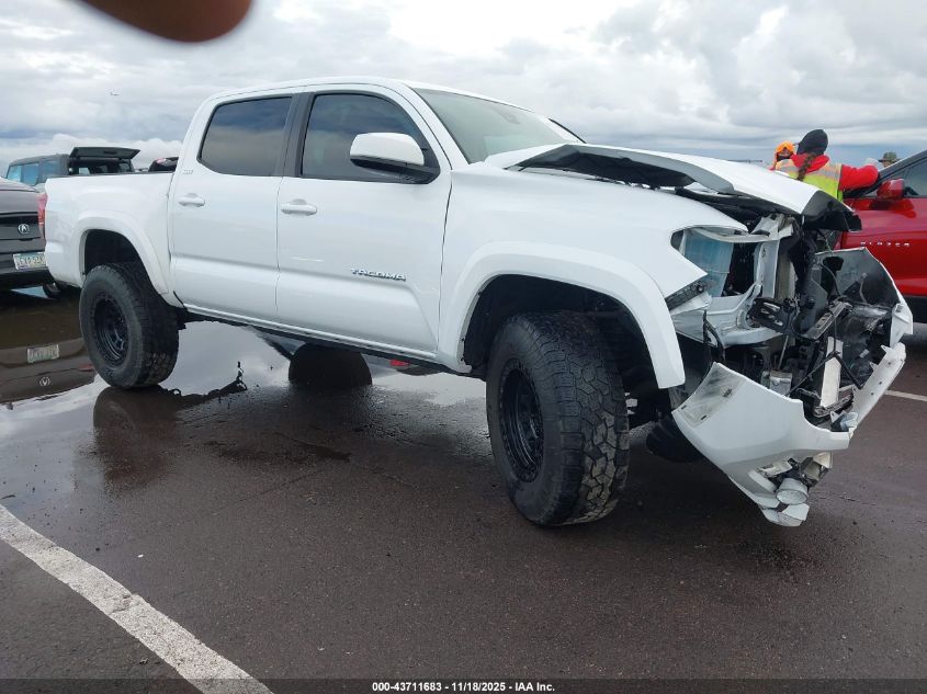 TOYOTA TACOMA SR5 V6