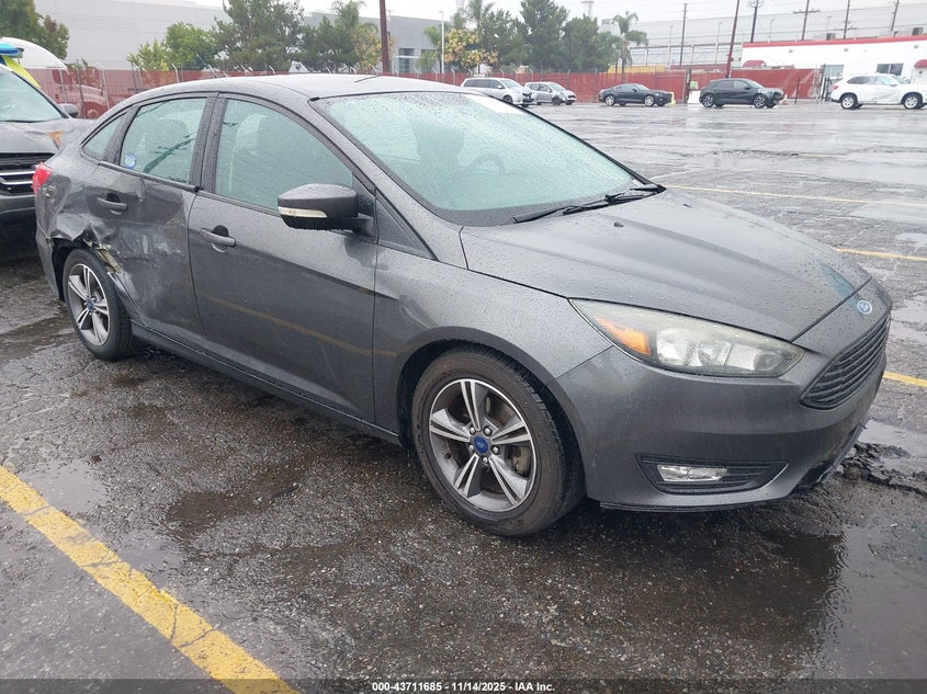 1FADP3FE8GL315418 2016 FORD FOCUS photo no. 3