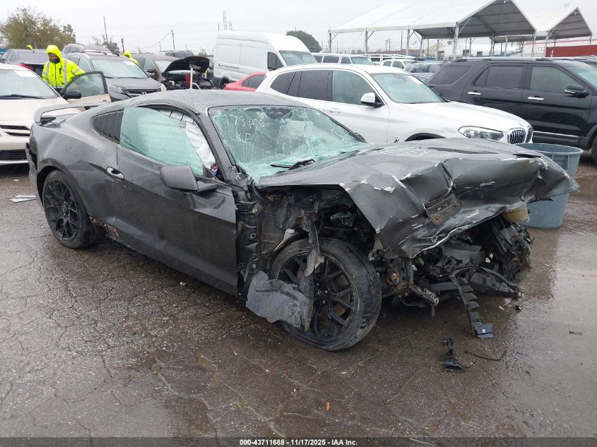 FORD MUSTANG ECOBOOST PREMIUM