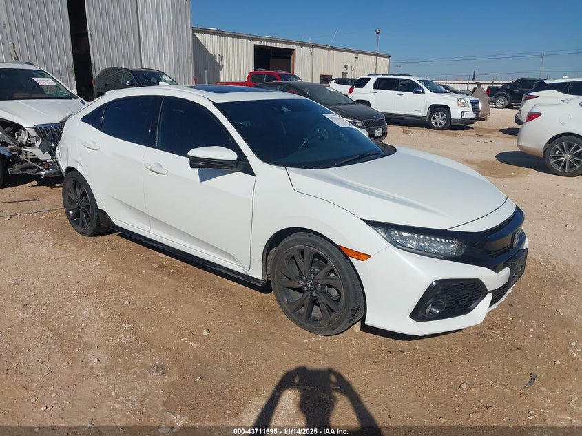 HONDA CIVIC SPORT TOURING