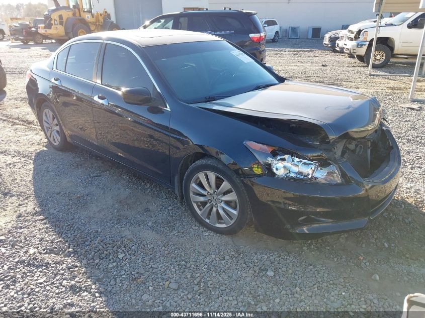 HONDA ACCORD 3.5 EX-L