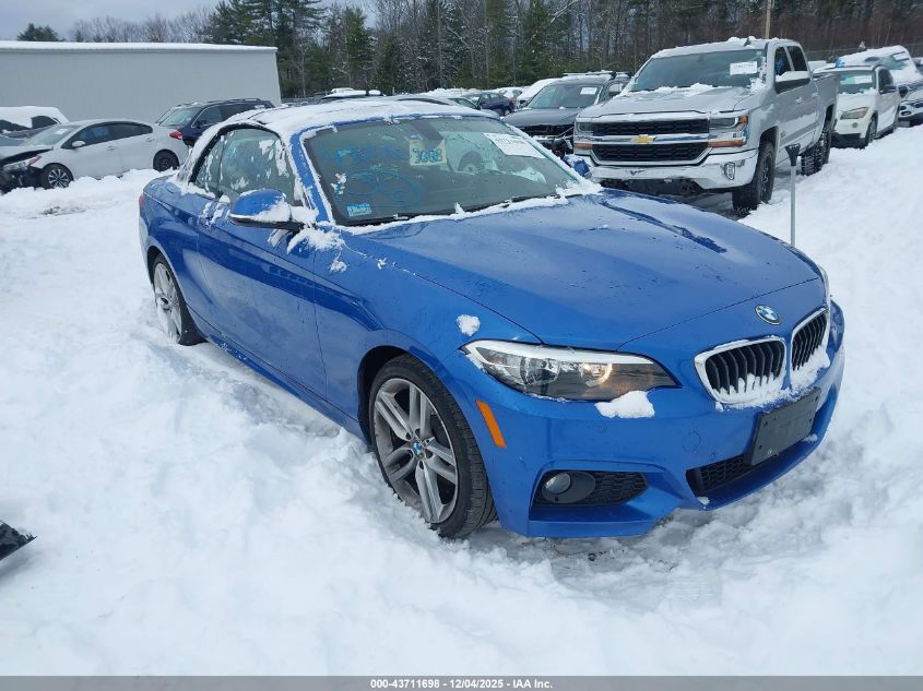 BMW 2 SERIES XDRIVE