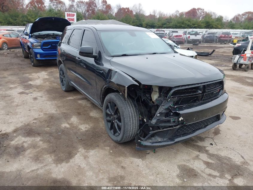 DODGE DURANGO SXT
