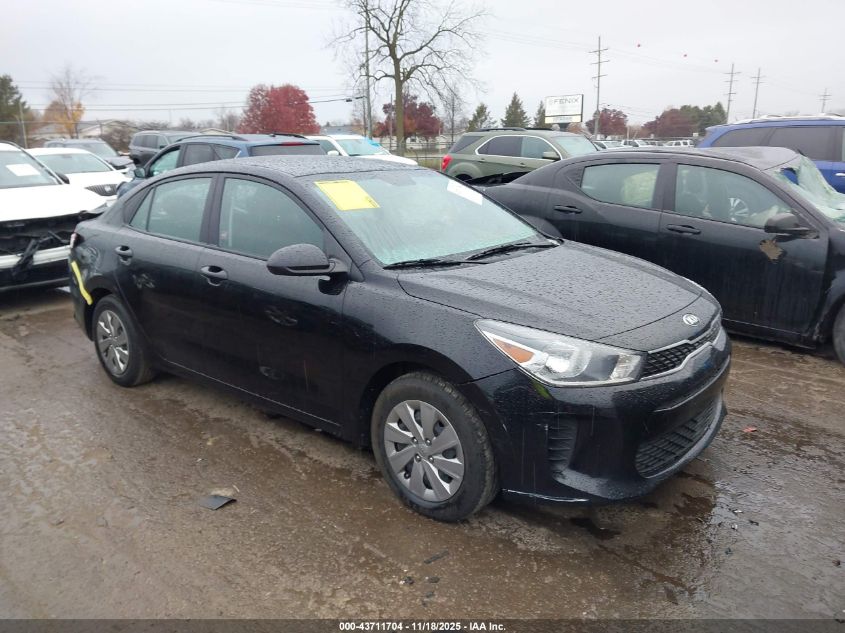 KIA RIO S