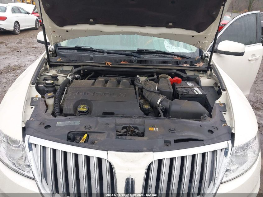 2009 Lincoln Mks VIN: 1LNHM93RX9G607593 Lot: 43711705