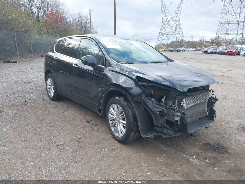 BUICK ENVISION PREFERRED