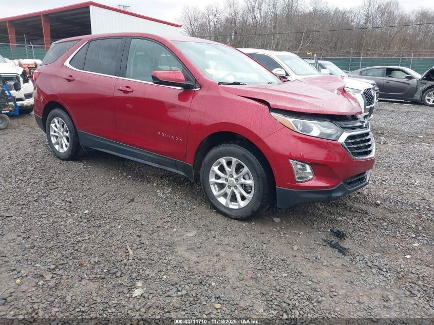 CHEVROLET EQUINOX AWD LT 1.5L TURBO