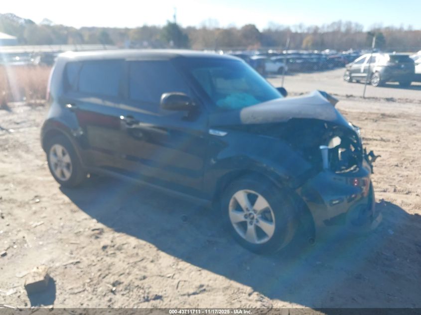 KIA SOUL